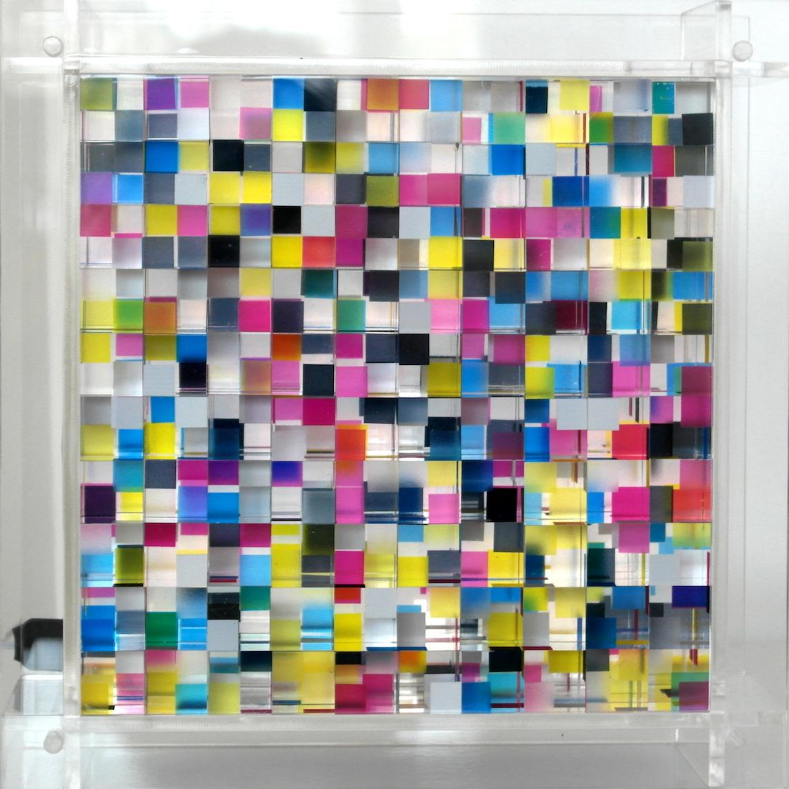 perspex art