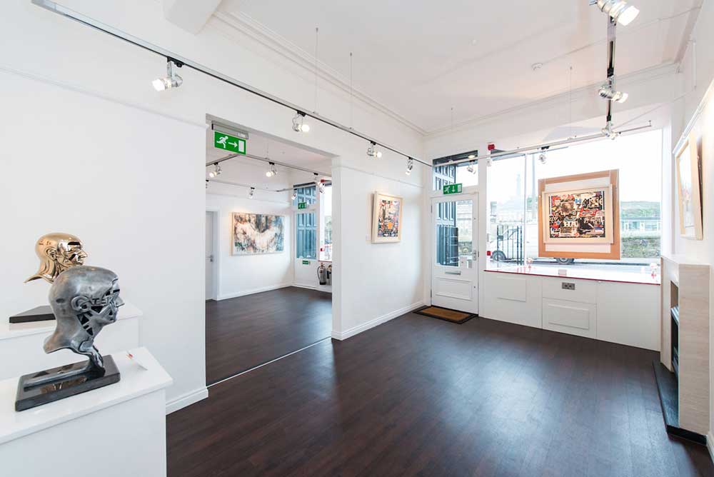 Urbane Art Gallery (Edinburgh)